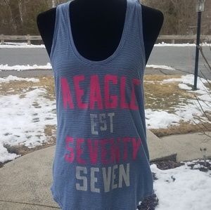 American Eagle Tank